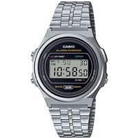 Orologio Casio Vintage Round in Resina A171WE-1AEF - A171WE-1AEF